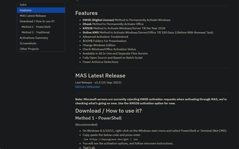 mas hwid|It has finally happened. HWID activation for Windows 10/11 has  .